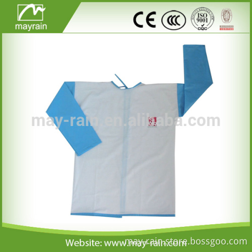 pvc drawing apron